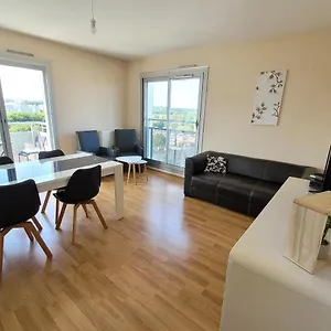  Appartement T5 Avec 4 Lits Doubles